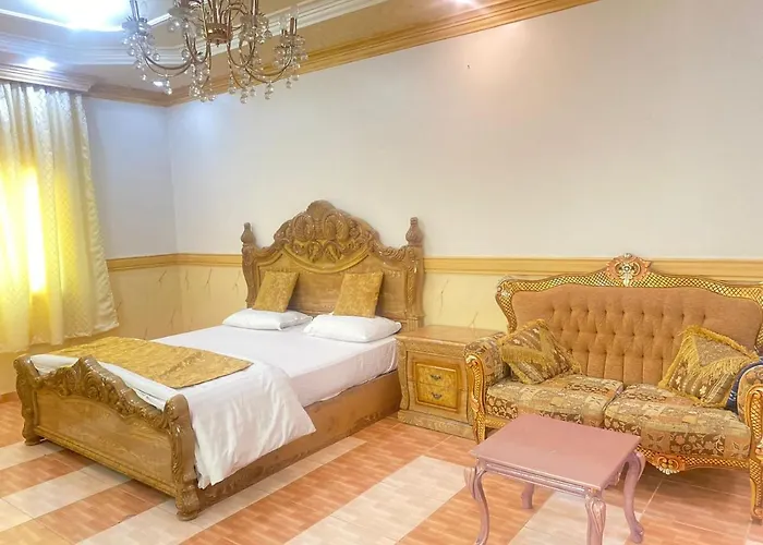 الربيع للوحدات السكنية
