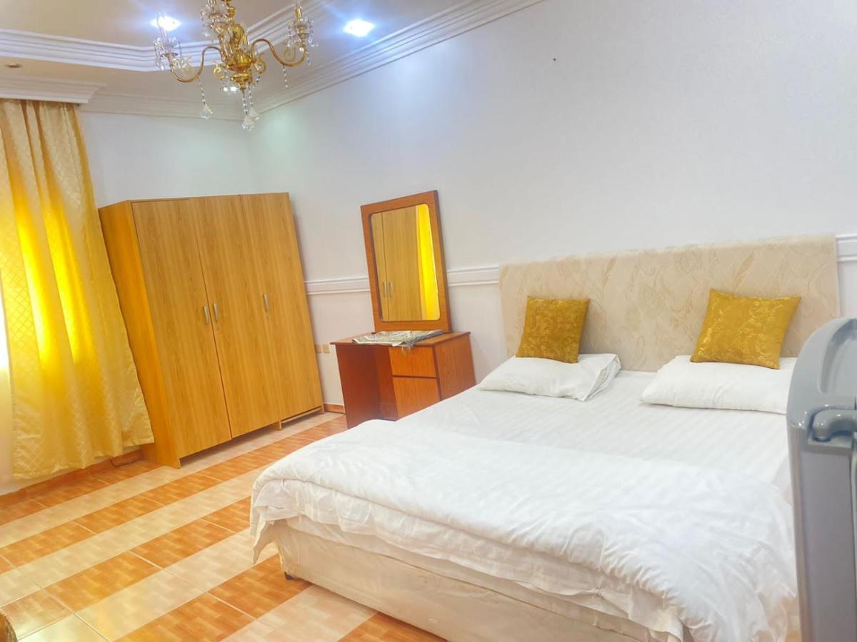 الربيع للوحدات السكنية Aparthotel Abha