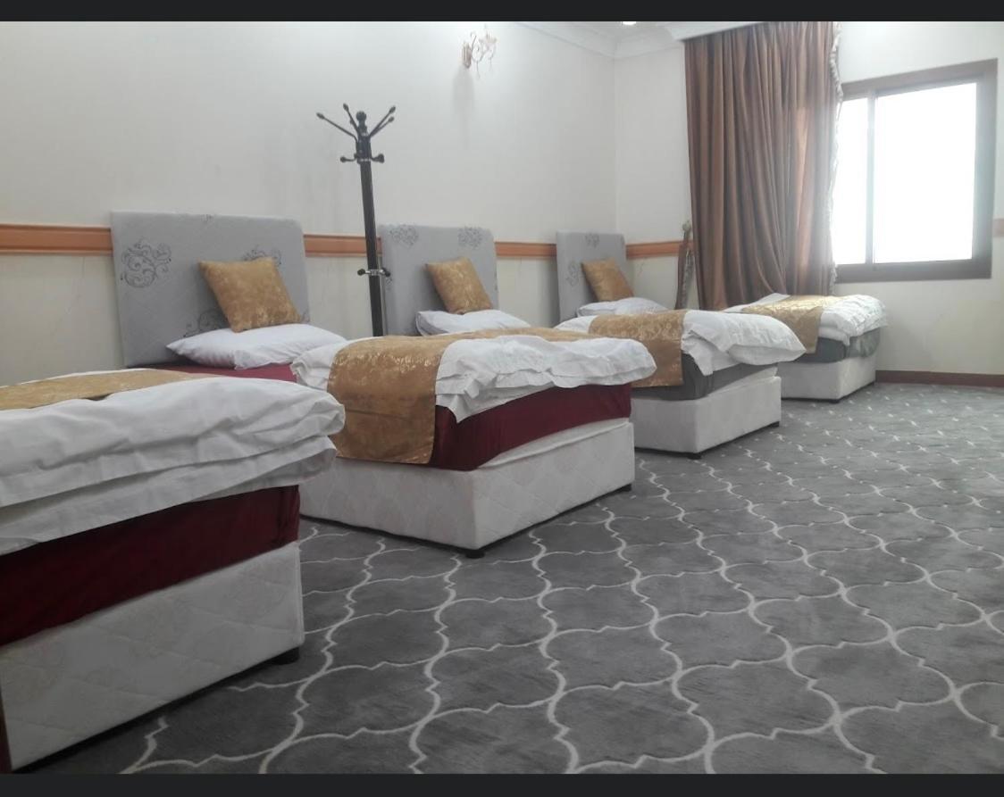 الربيع للوحدات السكنية Aparthotel Abha