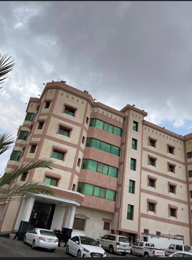 Aparthotel الربيع للوحدات السكنية Abha